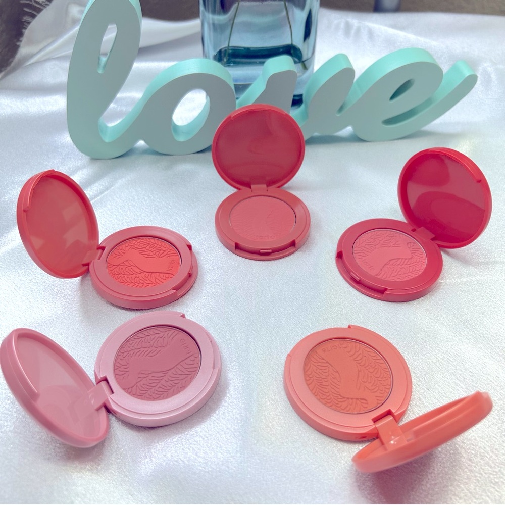 Tarte 5 Pc Blush Set
